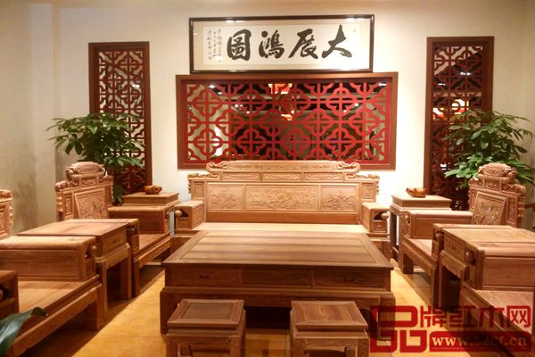 宝麟红木家具